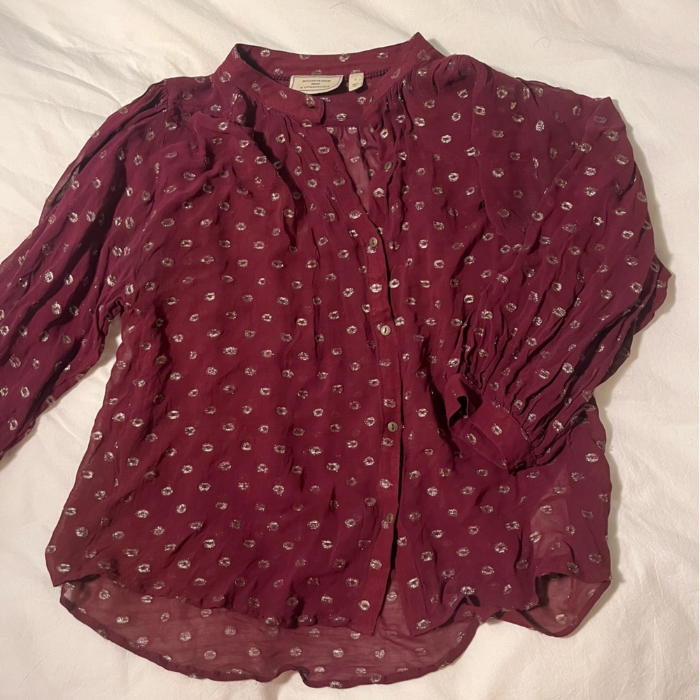 Anthropologie Top